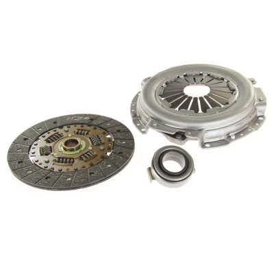 Imagen de VALEO KIT3P 801465 Kit de embrague con placa apriete plato embrague, cojinete desembrague 225 HONDA: PRELUDE 4
