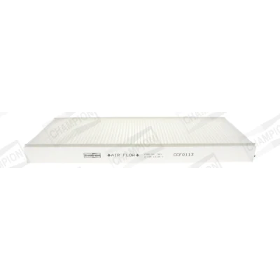 Imagen de CHAMPION CCF0113 Filtro de habitáculo antipolen, partículas 342 148 30 FORD: Fiesta 4, KA Hatchback, Mk5 Berlina