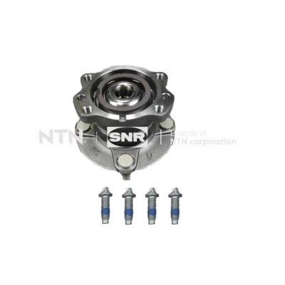 Imagen de SNR R152.82 Juego de cojinete rueda con anillo sensor magnético incorporado FORD: Transit Courier Familiar, B Max, Tourneo