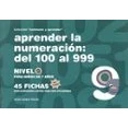 Imagen de Aprender 09(color)numeracion Nivel De100 999