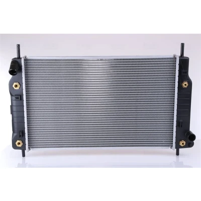 Imagen de NISSENS 62105 Radiador, refrigeración del motor Aluminio 620 398 26 Aletas soldadas FORD: MONDEO 2 Kombi, 2, Cougar Coupé