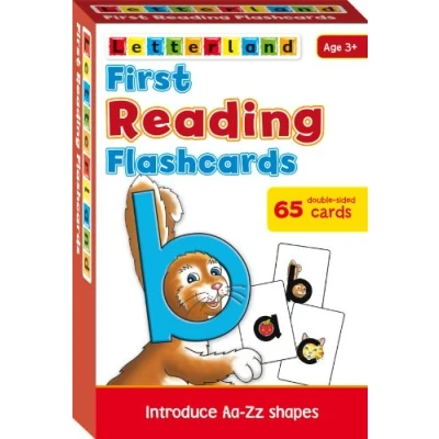 Imagen de First Reading Flashcards