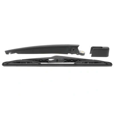 Imagen de VAICO V40 1831 Juego de brazos limpiaparabrisas, limpieza parabrisas con limpiaparabrisas incorporado, caperuza OPEL: Corsa E Hatchback