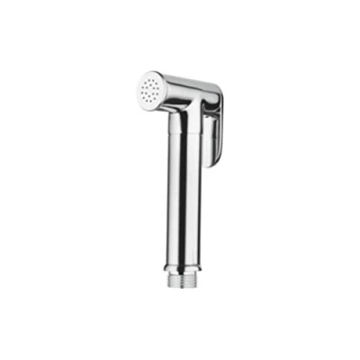 Imagen de Ibergrif M20283 Pulverizador de Bidé, Alcachofa Ducha Latón para WC, Cromo, Plata, Sin válvula