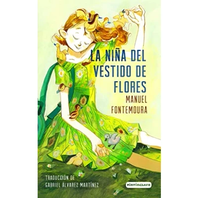Imagen de La niña del vestido de flores
