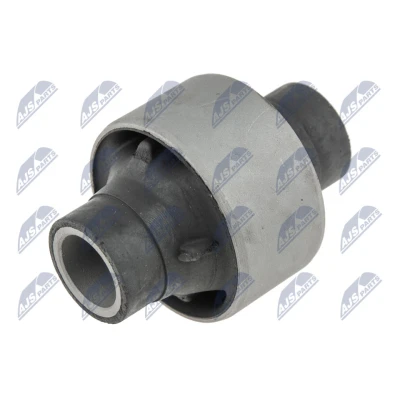 Imagen de FEBEST MZAB 038 Silentblock Brazo de Suspension posterior, Eje delantero abajo