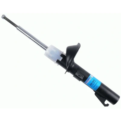 Imagen de SACHS 290 685 amortiguador Presión de gas Bitubular Columna Espiga arriba FORD: Fiesta 4, Mk4