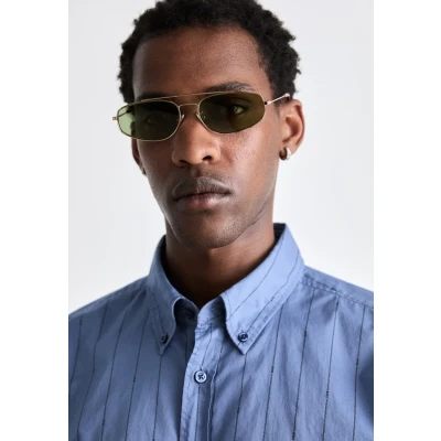 Imagen de Retrosuperfuture TEMA Unisex Gafas de sol, Talla: 59, Green