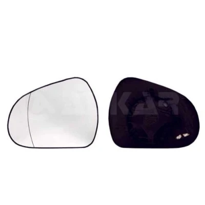 Imagen de ALKAR 6411284 Cristal de Espejo izquierda PEUGEOT: 308 I Hatchback, 207 SW