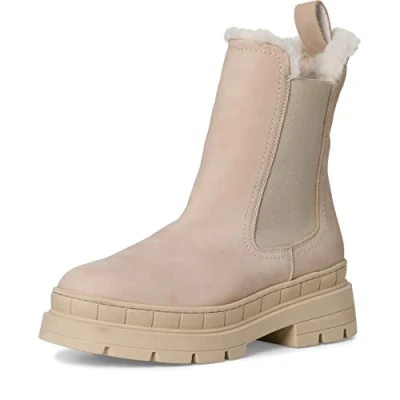 Imagen de Tamaris 1 26935 41, Botas Cortas al Tobillo Mujer, marrón, 40 EU