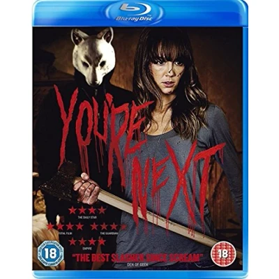Imagen de You&#039;Re Next [Edizione: Regno Unito] [Reino Unido] [Blu ray]