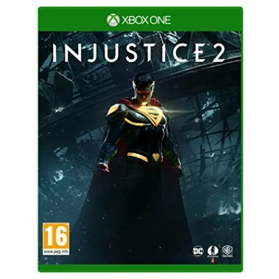 Imagen de Injustice 2 Legendary Edition Xbox One