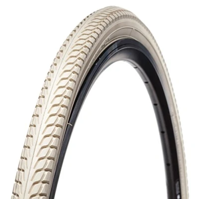 Imagen de CST Cicli Bonin CCT C1118 rígido neumáticos, Unisex, Rigid, Crema