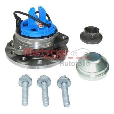 Imagen de METZGER WM 2074 Juego de cojinete rueda con buje OPEL: Vectra C Berlina, CC, Signum CC