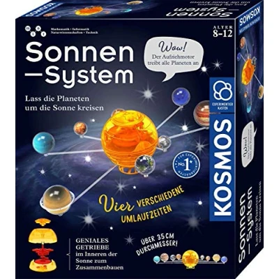 Imagen de Sonnensystem: Experimentierkasten