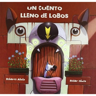 Imagen de Un cuento lleno de lobos: 84 (colección O)