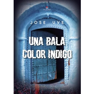 Imagen de Una bala color índigo