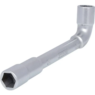 Imagen de KS TOOLS 517.0412 E Llave de cubo 12 hexagonal Acero cromo vanadio