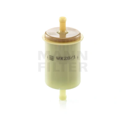 Imagen de MANN FILTER WK 28/1 Filtro Combustible de tubería 8 6 PEUGEOT: 205 II Hatchback, 106 I CITROËN: ZX AX