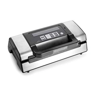 Imagen de Lacor 69353 Máquina de vacío Efficient Profesional, Libre BPA, 130 W, Acero Inoxidable