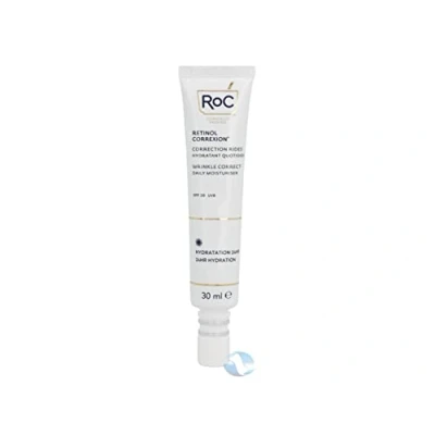 Imagen de Roc Retinol Correxion Wrinkle Correct Daily Moisturiser SPF 20 30 ml