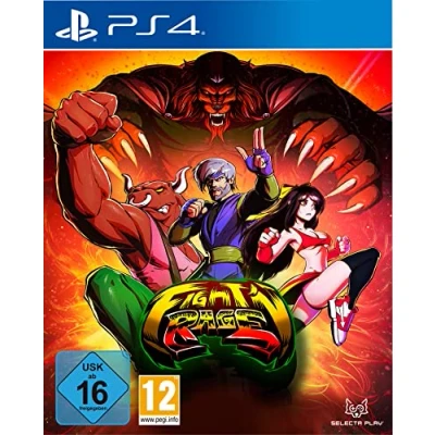 Imagen de Fight&#039;n Rage: 5th Anniversary Limited Edition (PS4)