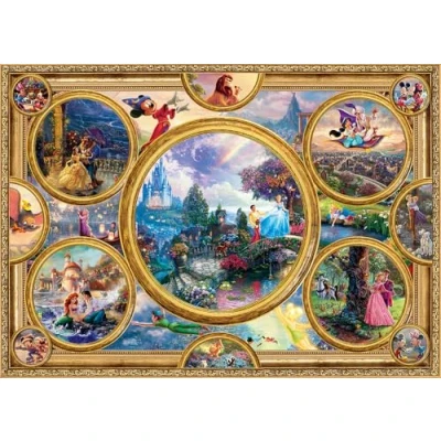 Imagen de Schmidt Thomas Kinkade: Disney Dreams Collection Jigsaw Puzzle (2000 Piece)