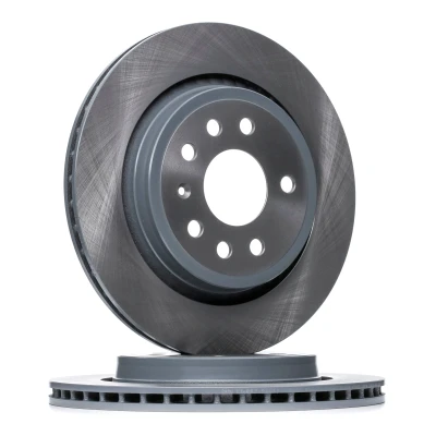 Imagen de FEBI BILSTEIN 23545 Disco de freno Eje trasero 292 20 5 ventilación interna revestido OPEL: Vectra C Berlina, CC, Caravan