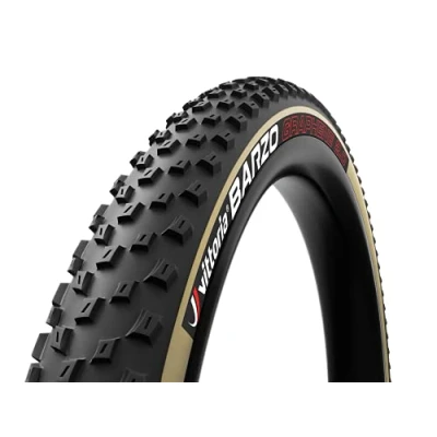 Imagen de Vittoria Cub. Barzo TLR 29x2.1 Caram/Neg G2.0 Cubiertas Ciclismo Unisex Adulto, Multicolor (Caramelo Negro), 29&quot;