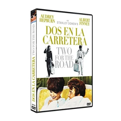 Imagen de Dos en La Carretera DVD 1967 Two for the Road