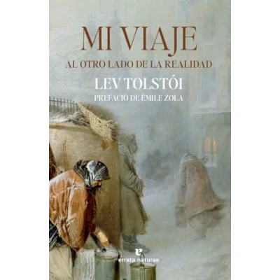 Imagen de Mi viaje al otro lado DE la realidad: Prólogo Émile Zola (LA MUCHACHA DOS CABEZAS)