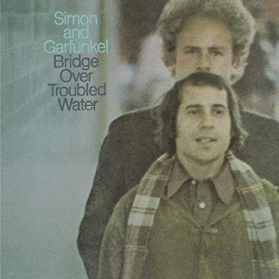 Imagen de Bridge Over Troubled Waters [Vinilo]