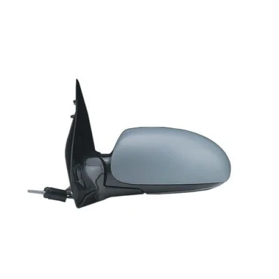 Imagen de Espejo retrovisor Alkar 6133399 izquierda imprimado calefactable, Ajuste por cable, convexo para vehíc. con volante a la