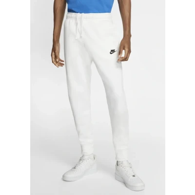 Imagen de NIKE BV2671 M NSW Club JGGR BB Pants Men&#039;s White/White/Black XL