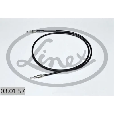 Imagen de Cable de accionamiento, freno estacionamiento LINEX 03.01.57