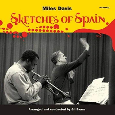 Imagen de Sketches of Spain [Vinilo]