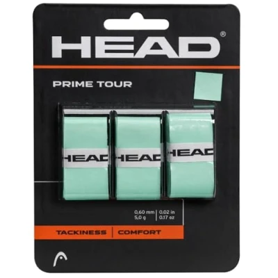 Imagen de HEAD Cinta de agarre unisex para adultos, Celeste, talla única