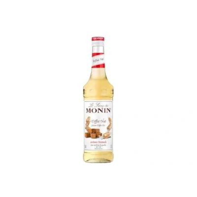 Imagen de Monin Toffee Nut Caramel Salé Syrup 700ml