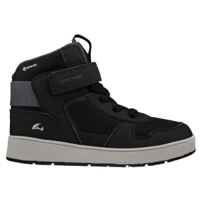 Imagen de Viking Ja​c​k​ Mi​d​ GTX Wa​r​m​, Botas de Nieve, Niños, Black, 35 EU