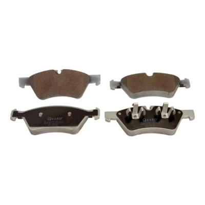Imagen de QUARO QP3845 Juego de pastillas freno preparado para indicador desgaste MERCEDES BENZ: Clase E Berlina, ML, R
