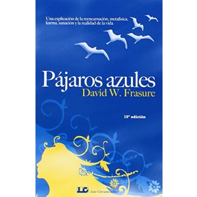 Imagen de Pájaros Azules (FONDO)