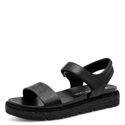 Imagen de MARCO TOZZI 2 28405 44, Sandalias Mujer, Negro, 41 EU