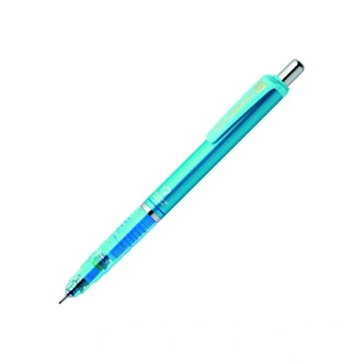 Imagen de Zebra portaminas delguard 0,7 mm, cuerpo azul brillante (p mab85 brb)