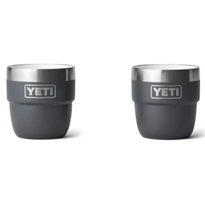 Imagen de YETI Taza de expreso, paquete 2, 4 onzas (carbón), SKU 0330