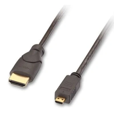 Imagen de Lindy 2m Hdmi/micro Hdmi Cables De Audio Y Video