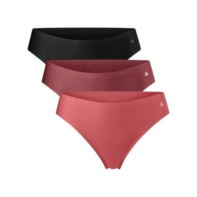 Imagen de Danish Endurance 3 PACK Tanga, Mujer, Talla: Medium, Multicolor