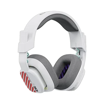 Imagen de ASTRO A10 Gaming Headset Gen 2 Auriculares con cable para juegos micrófono abatible silenciar, controladores de 32 mm, compatibles Xbox, PC, color blanco (renovado)