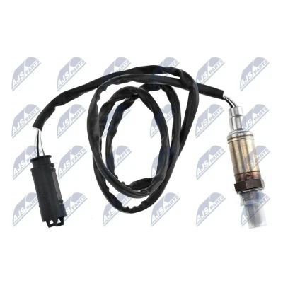 Imagen de NTY ESL BM 002 Sonda lambda delante, delante del catalizador, después de catalizador diagnosis, regulación, Rosca engrasada BMW: 7