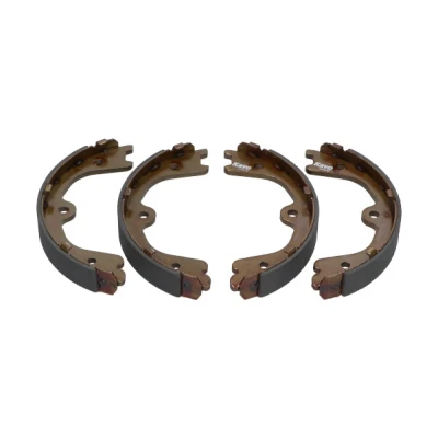 Imagen de KAVO PARTS KBS 7404 Zapatas de Freno 189 32 NISSAN: Pathfinder 3, NP300 Navara Pick up