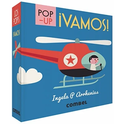 Imagen de ¡Vamos!: 2 (Los popis)